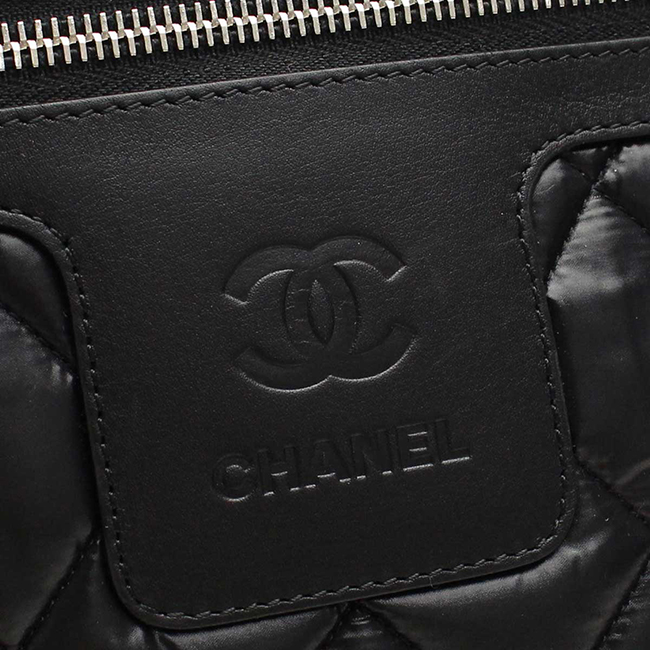 シャネル (CHANEL) コココクーンリュック ブラック レディース A92886