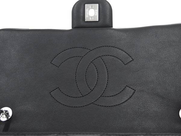シャネル チェーンショルダーバッグ マトラッセ30 2017クルーズコレクション Wチェーン ラムスキン A93728 CHANEL 新作 マルチカラー 