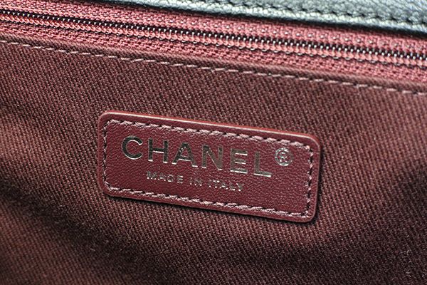 CHANEL（シャネル）　マトラッセ　チェーンショルダーバッグ『FLAP BAG』（NOIR/ブラック）A66434Y10949-NOIR