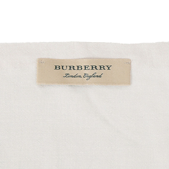 バーバリー  BURBERRY ストール MU SHEER MEG CHK ストーンベージュ 4005421 SC:ABOZX 2501B STONE