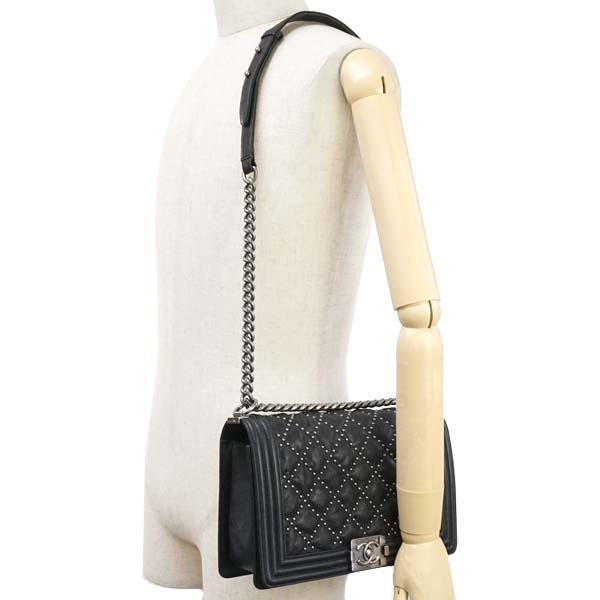 シャネル バッグ ショルダーバッグ CHANEL A92193 94305 Y10944