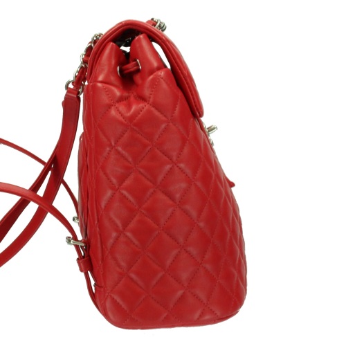 ブランドCHANEL シャネル リュックサック  レッド A91121