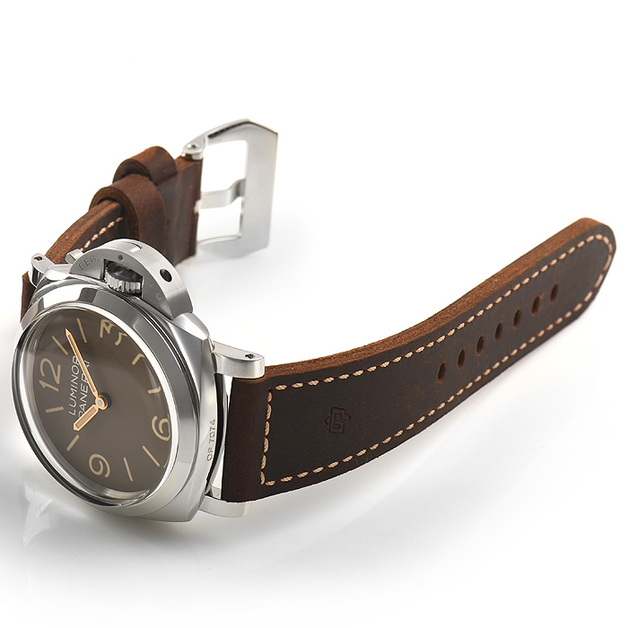 パネライ ルミノール１９５０ ３デイズ アッチャイオ ４７ｍｍ  PAM00663