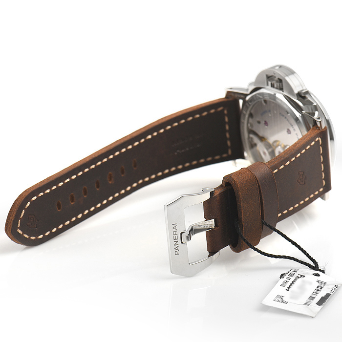 パネライ ルミノール１９５０ ３デイズ アッチャイオ ４７ｍｍ  PAM00663