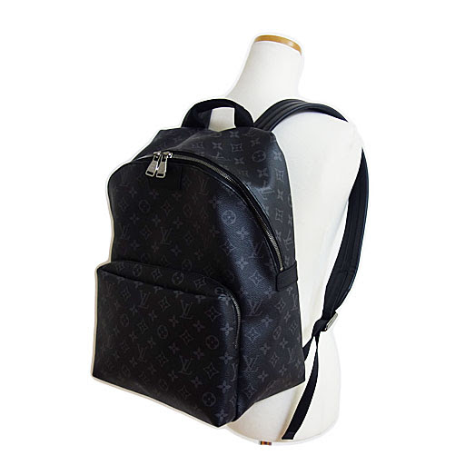 LOUIS VUITTON ルイヴィトン アポロバックパック/リュック/バッグ　M43186 モノグラムエクリプス