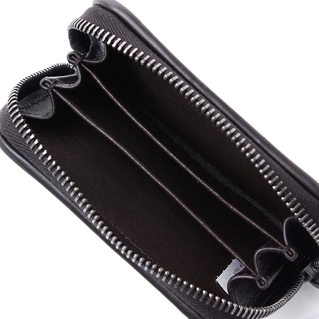 ボッテガヴェネタ BOTTEGA VENETA コインケース カードケース VN エスプレッソ ブラウン系 114075 v4651 2006 メンズ
