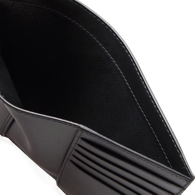 ボッテガヴェネタ BOTTEGA VENETA 2つ折り財布 VN ネロ ブラック系 402651 v4651 1000 メンズ
