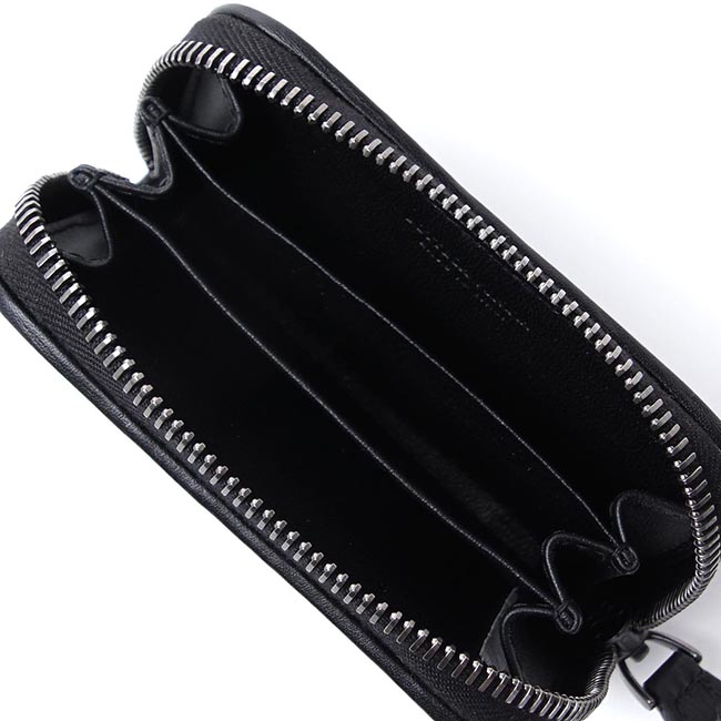 ボッテガヴェネタ BOTTEGA VENETA コインケース カードケース VN ネロ ブラック系 114075 v4651 1000 メンズ