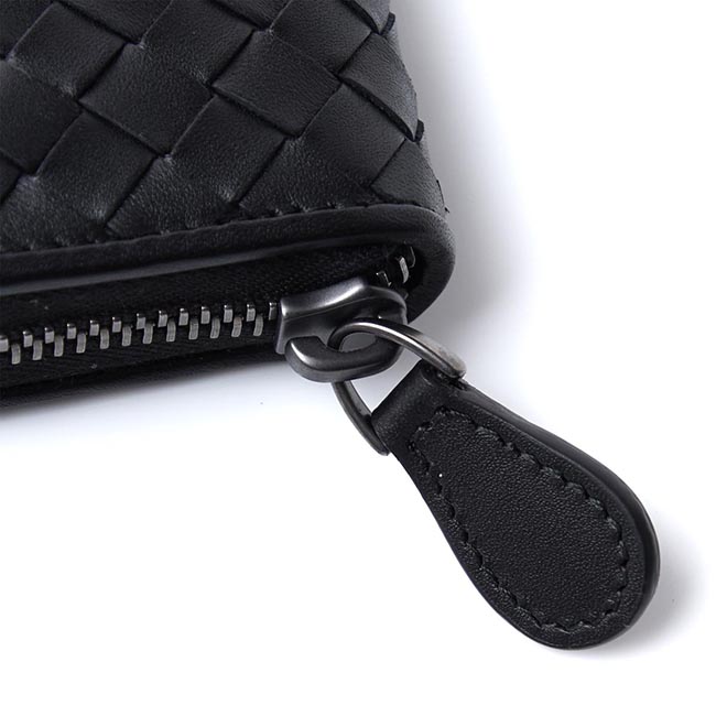ボッテガヴェネタ BOTTEGA VENETA コインケース カードケース VN ネロ ブラック系 114075 v4651 1000 メンズ