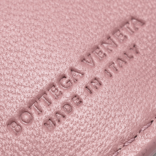 ボッテガヴェネタ BOTTEGA VENETA キーケース イントレチャート 【INTRECCIATO】 マローピンク 339336 V001N 5800 レディース