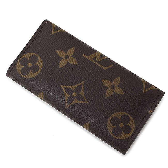 ルイヴィトン　キーケース　LOUIS VUITTON　ヴィトン　モノグラム　LV 　4連キーケース　キーホルダー　ミュルティクレ4　M62631