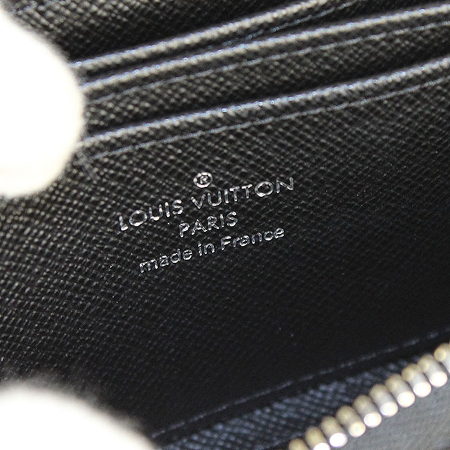 LOUIS VUITTON ルイヴィトン 小銭入れ N63076 ダミエ・グラフィット ジッピー・コインパース