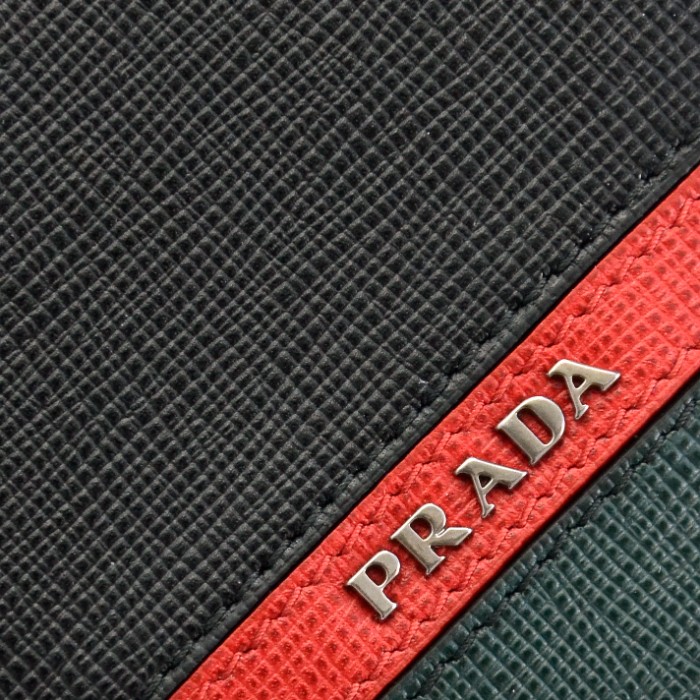 プラダ PRADA 財布 2017年秋冬新作 二つ折り財布 2MO738 2EGO VE3