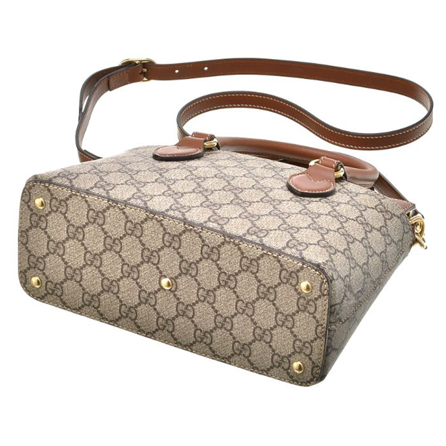 グッチ GUCCI 2WAYバッグ 453177 KHNKG 8534 BE.EBO/TUSCANY