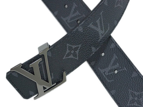 ルイヴィトン LOUIS VUITTON サンチュール LV イニシアル 40MM リバーシブル モノグラム M9043W