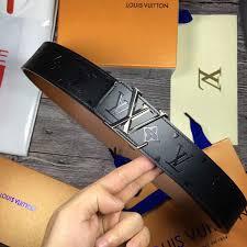 ルイヴィトンベルト サンチュール・LV イニシアル 40MM ピラミッド M9346Q