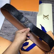 ルイヴィトンベルト サンチュール・LV イニシアル 40MM ピラミッド M9346Q