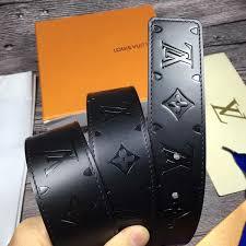 ルイヴィトンベルト サンチュール・LV イニシアル 40MM ピラミッド M9346Q