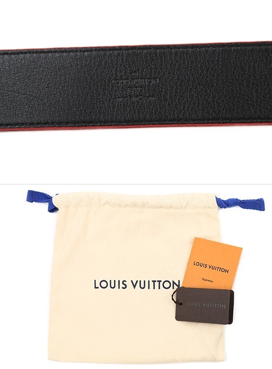 Louis Vuittonベルト CE.LV 40 SP モノグラム ベルト MP015S