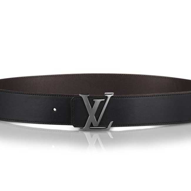 ルイヴィトンベルト　LV INITIALES 40MM リバーシブルベルト MQ2635