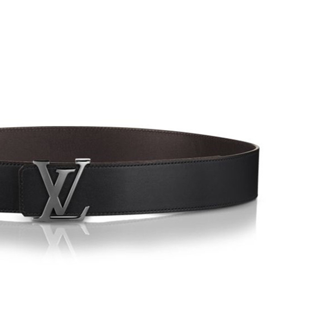 ルイヴィトンベルト　LV INITIALES 40MM リバーシブルベルト MQ2635