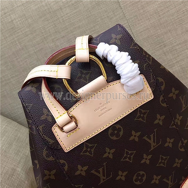 Louis Vuitton ルイヴィトン モンスリー モノグラムバックパック M43431