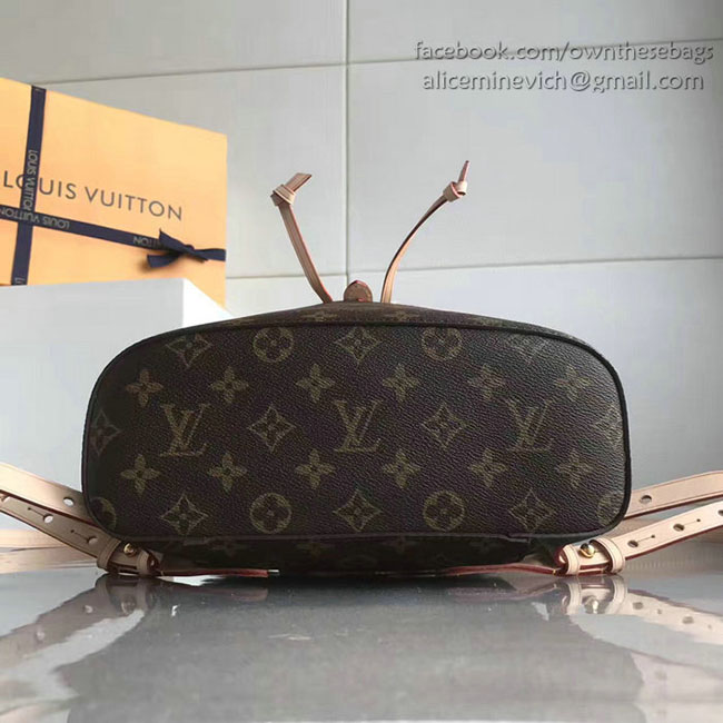 Louis Vuitton ルイヴィトン モンスリー モノグラムバックパック M43431