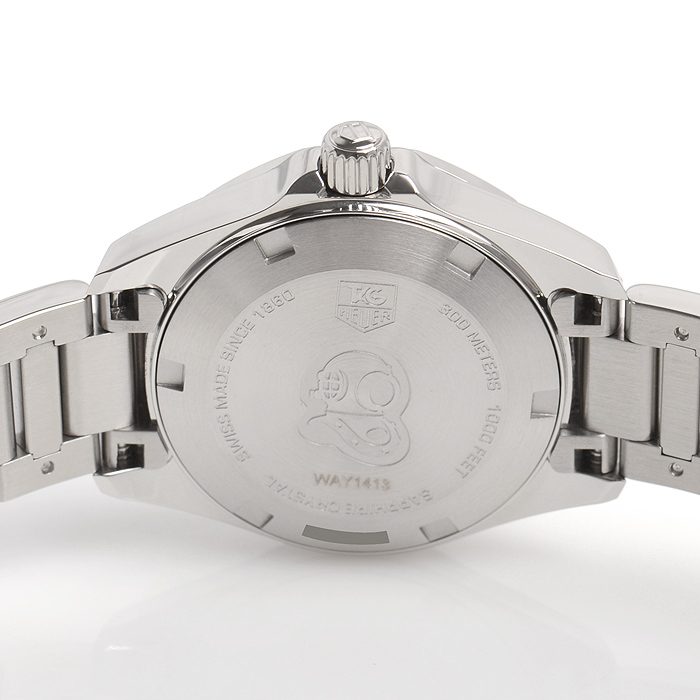 タグ・ホイヤー  アクアレーサー レディ ダイヤモンド WAY1413.BA0920