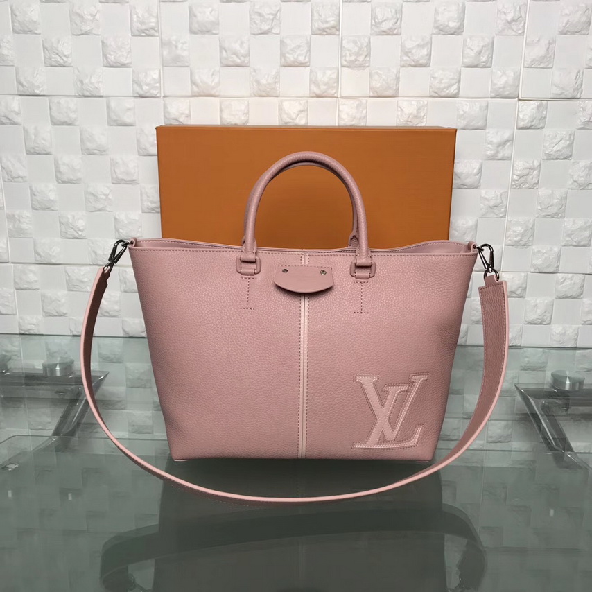 Louis Vuitton トリヨンレザー ペルネル トート M54780