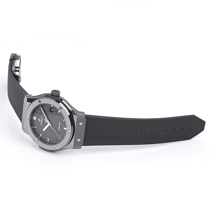 ウブロ クラシックフュージョン ブラックマジック セラミック４２ｍｍ 542.CM.1771.RX
