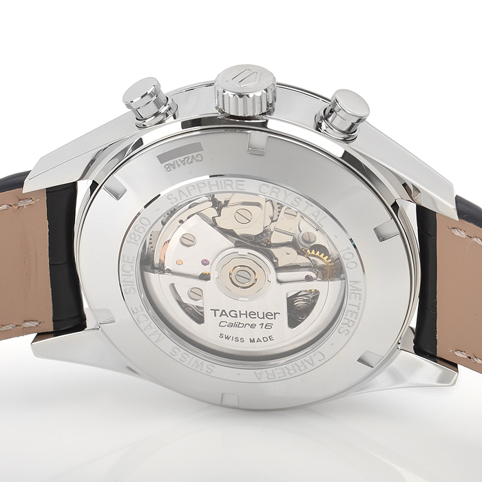 タグ・ホイヤー カレラ キャリバー１６ デイデイト ４３ｍｍ CV2A1AB.FC6379