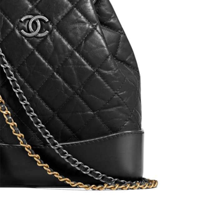 CHANEL 新作ガブリエル スモールバックパック A94485 Y61477 94305