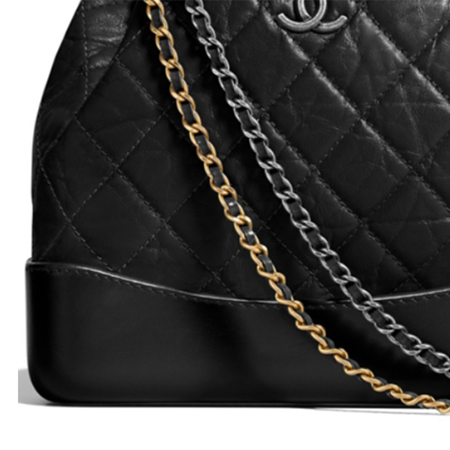 CHANEL 新作ガブリエル スモールバックパック A94485 Y61477 94305