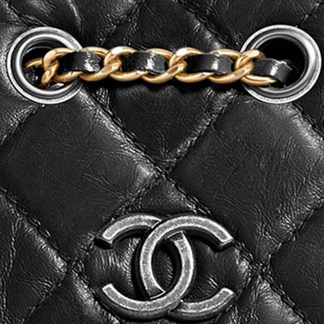 CHANEL 新作ガブリエル スモールバックパック A94485 Y61477 94305