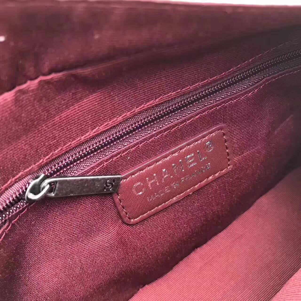 CHANEL スモール チェーンショルダーバッグ A91810 Y61477 C0200