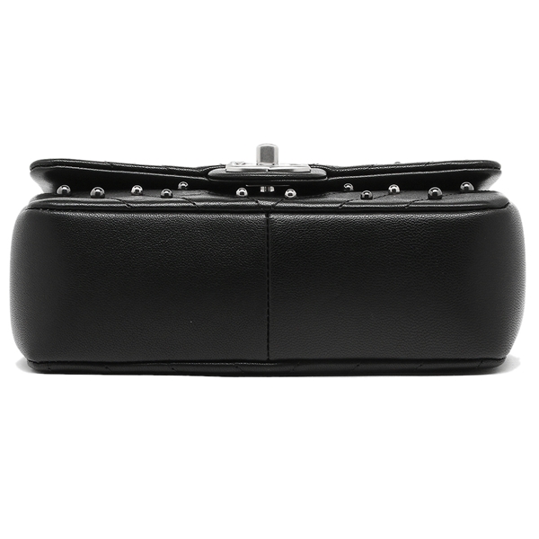 シャネル ショルダーバッグ レディース CHANEL A91954 Y82679 94305 ブラック シルバー