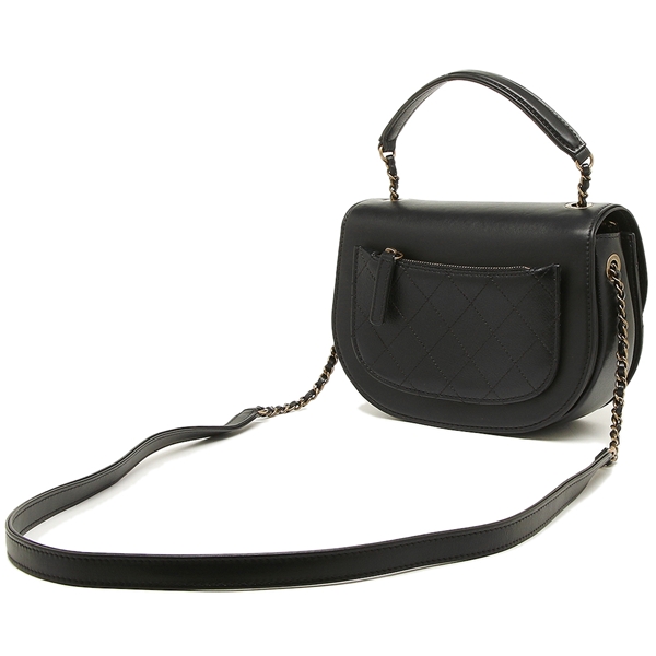 シャネル ショルダーバッグ レディース CHANEL A93460 Y82232 94305 ブラック ゴールド 