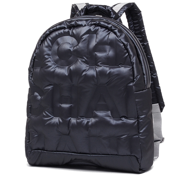 シャネル リュック レディース CHANEL A91933 Y82703 0B164 ネイビー シルバー 