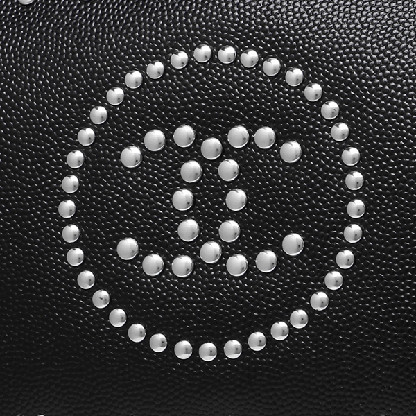 CHANEL トートバッグ レディース シャネル A57067 Y83441 94305 ブラック 
