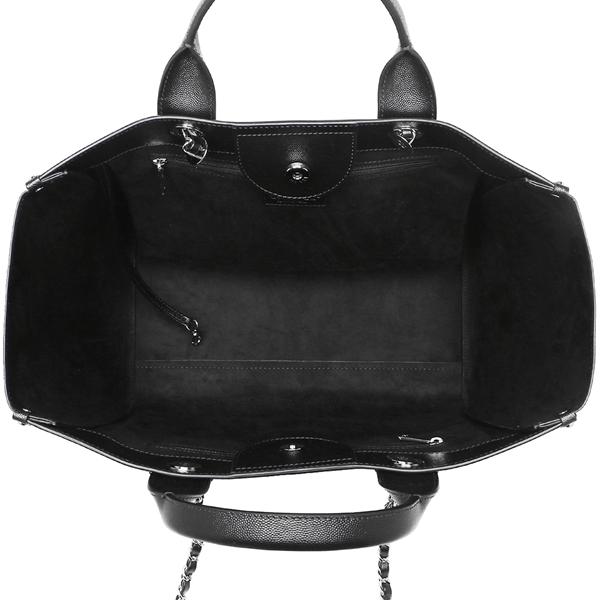 CHANEL トートバッグ レディース シャネル A57067 Y83441 94305 ブラック 
