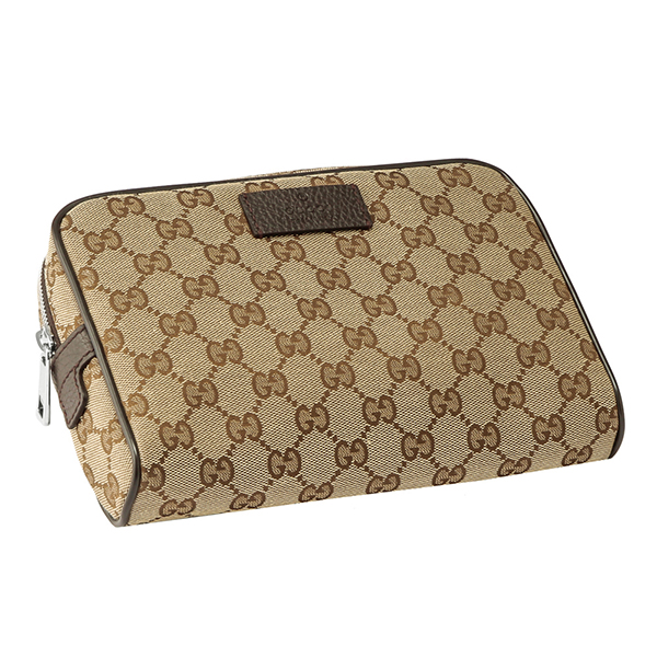 グッチ ウエストバッグ・ボディバッグ GUCCI 449174 KY9KN 9886 GGキャンバス GG CANVAS ユニセックス ベージュ/ダークブラウン ヒップバッグ クロスボディ GG柄 メンズ カジュアル スマート