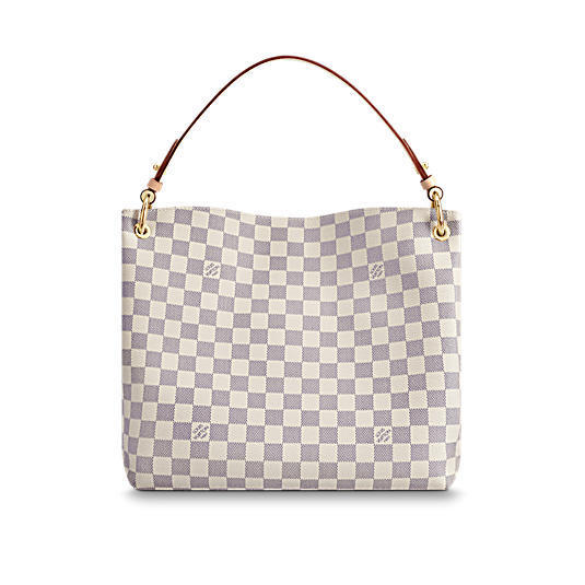 ブランド Louis Vuitton ルイヴィトン グレースフル PM ダミエ・アズール N42249 トートバッグ