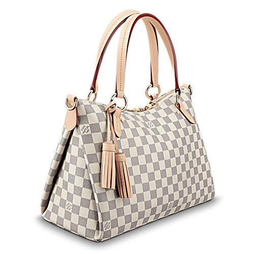 ルイヴィトン Louis Vuitton リミントン 2way ダミエアズール N40022