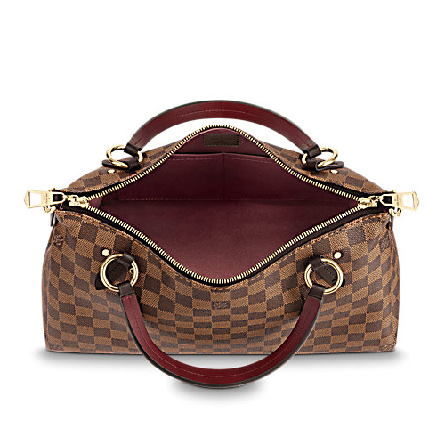 ルイヴィトン Louis Vuitton リミントン 2way ダミエエベヌ N40023