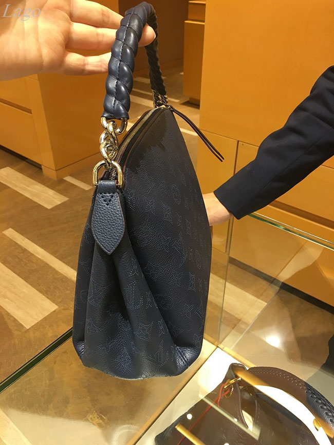 Louis Vuitton バビロン・チェーン BB ハンドバック M54838