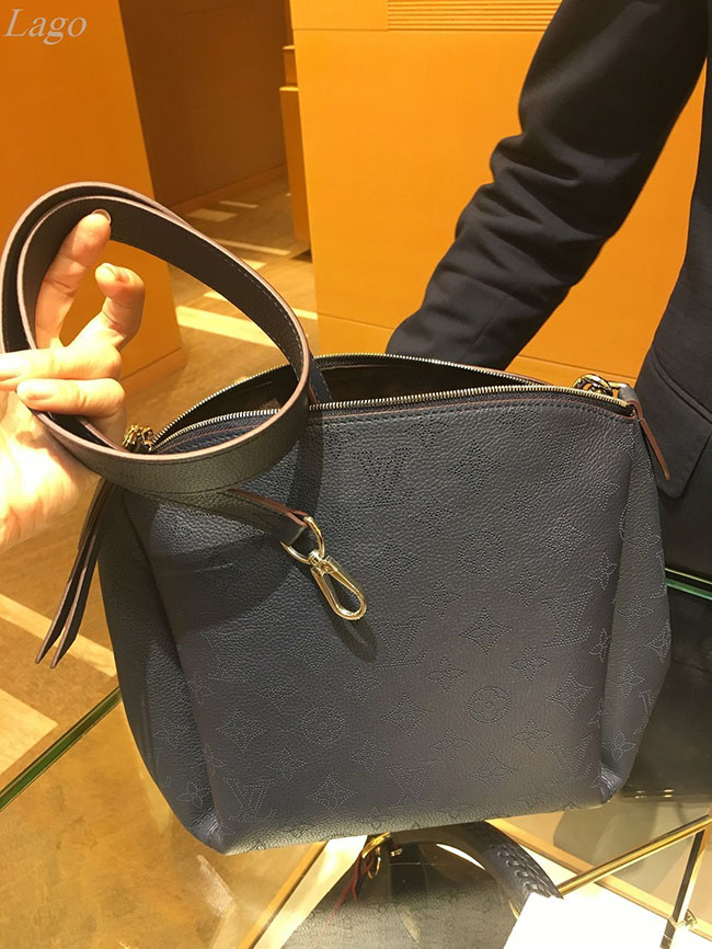 Louis Vuitton バビロン・チェーン BB ハンドバック M54838
