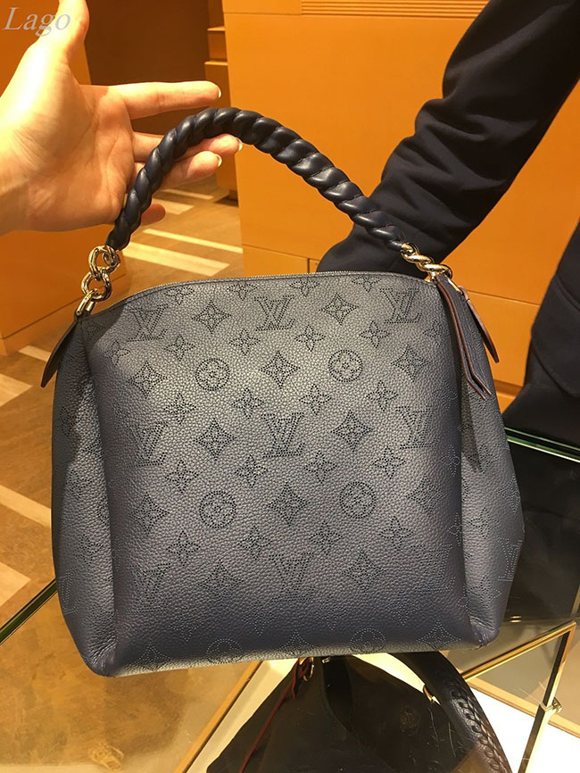 Louis Vuitton バビロン・チェーン BB ハンドバック M54838