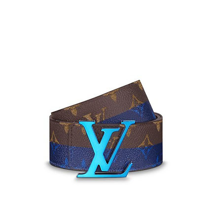 ルイヴィトン LOUIS VUITTON  LVイニシャル40MMベルト MMP035