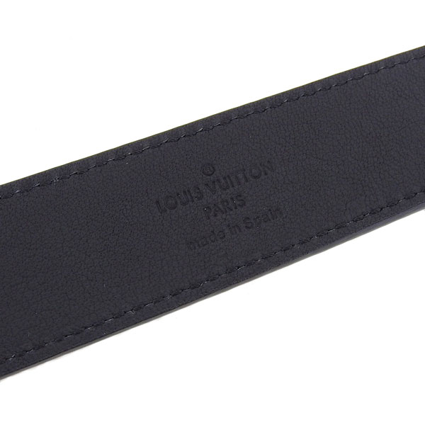 LOUIS VUITTON エピデニム メンズ ベルト 80cm 32 M9050U