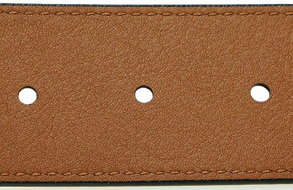 ルイ ヴィトン モノグラム サンチュール LV イニシアル ピラミッド リバーシブル 黒 ブラック 茶 ブラウン 40MM ベルト M9346V